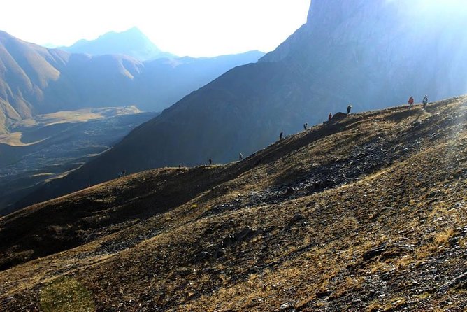3-Day Hiking Group Tour in Kazbegi - What to pack and how to pace yourself for real success