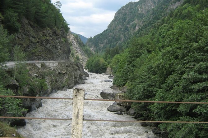 3-Day Private Mestia and Ushguli Tour from Kutaisi - Martvili Canyon: Walking the Views, Then Riding the Abasha