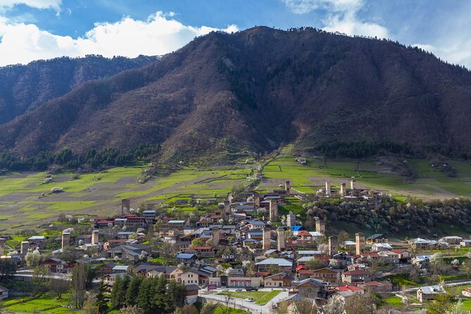 3-Day Private Mestia and Ushguli Tour from Kutaisi - Day Three Through Zugdidi: Dadiani Palaces and the Return to Kutaisi