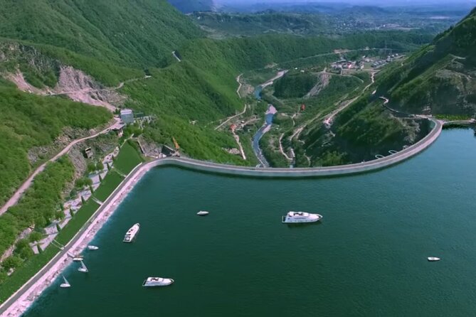 3-Day Private Mestia and Ushguli Tour from Tbilisi - Day 3: Mestia free time, Zugdidi gardens, then back through Rikoti Pass