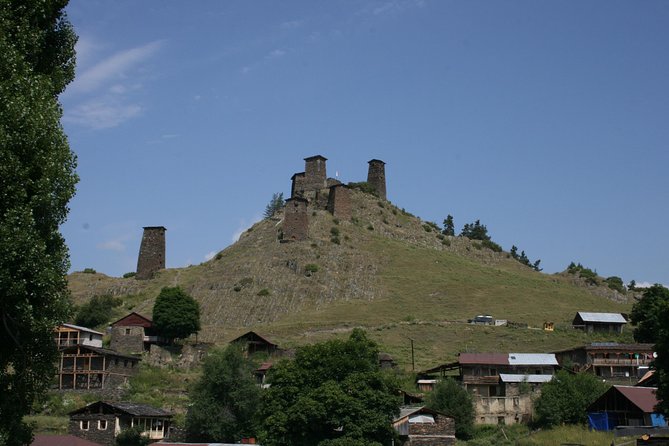 3 Day Private Off Road (4x4) Tour In TUSHETI Region - Key things that make this Tusheti 4x4 tour work
