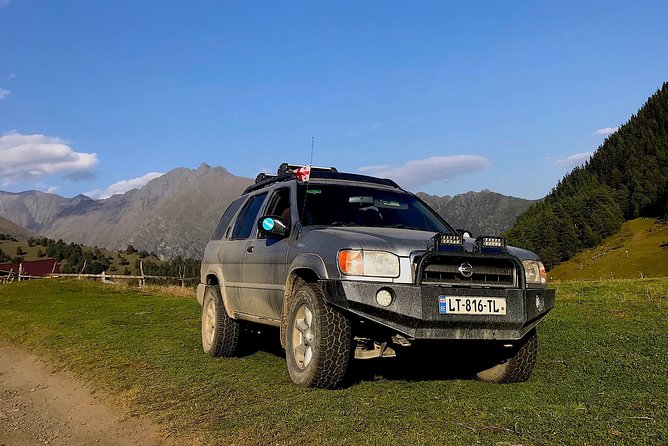 3 Day Private Off Road (4x4) Tour In TUSHETI Region - Why Tusheti by private 4x4 beats a simple day trip