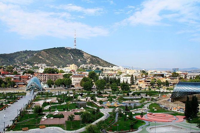 3-day Sightseeing tour by Visit-geo - The value math: what you get for about $130 per person
