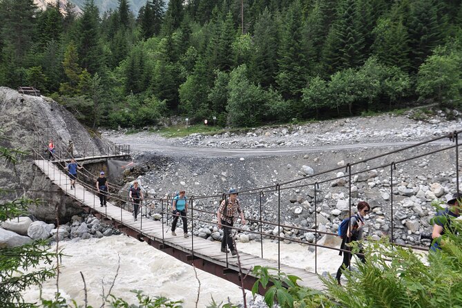3-Day Svaneti Hiking Tour - From Batumi to Enguri Dam, the ride is part of the story