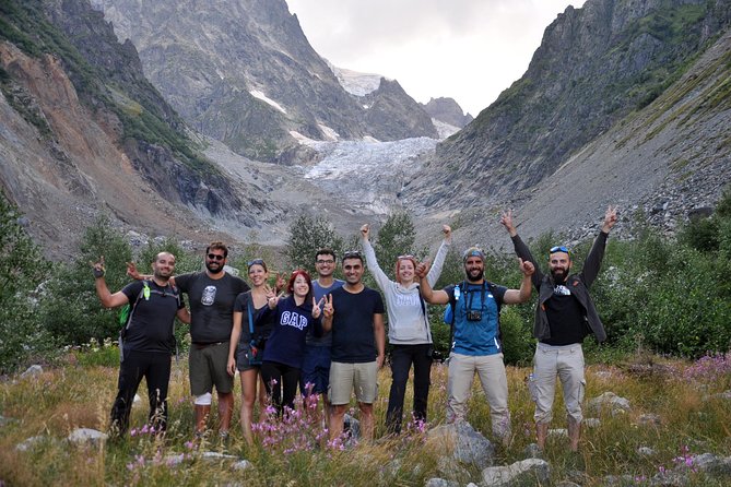 3-Day Svaneti Hiking Tour - Ushguli by off-road drive, where the towers feel personal