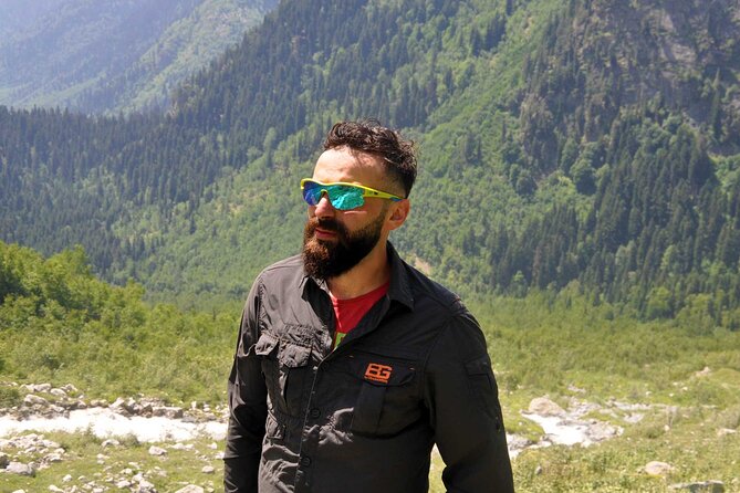 3-Day Svaneti Hiking Tour - Shkhara Glacier trek and Lamaria Church, mountains plus culture on the same day
