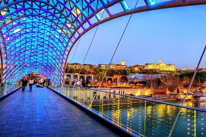 3-Day Tbilisi & Mtskheta Discovery + Airport Transfers - Day 3: a relaxed airport transfer that ends the trip cleanly