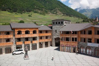 3-Day Tour in Svaneti