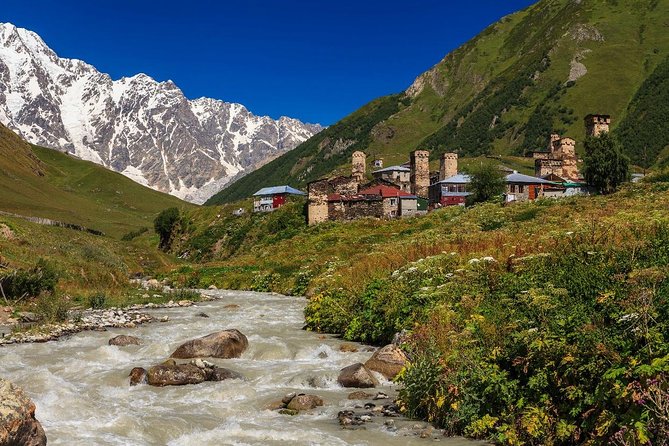 3-Day Tour in Svaneti - Day 3 Back to Tbilisi and Martvili Canyon Detour