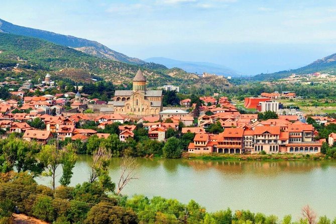 3 day tours in Georgia - Day 3 Sighnaghi strolls, souvenirs, and Bodbe Church of St Nino