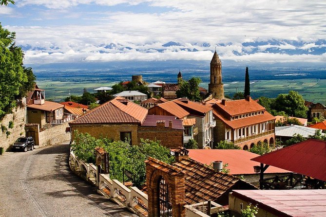 3 day tours in Georgia - Price and what your $500 group payment actually covers