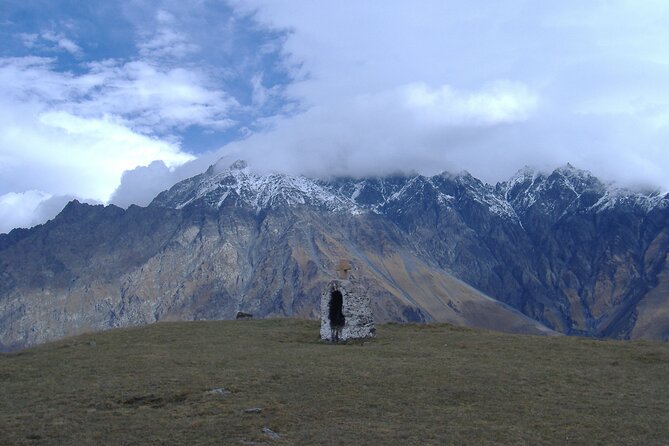 3-day Trekking Tour to Kazbegi - Gergeti Trinity Church: The Most Classic Walk in Kazbegi Country