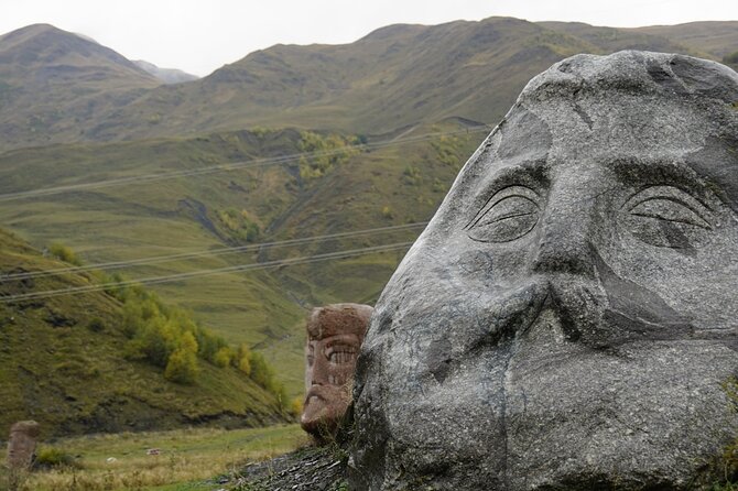 3-day Trekking Tour to Kazbegi - Sno Canyon to Juta: A Higher Mountain Village and Juta Lake Hike