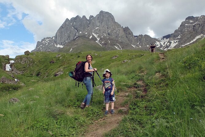 3-day Trekking Tour to Kazbegi - What Moderate Really Means on This 3-Day Plan