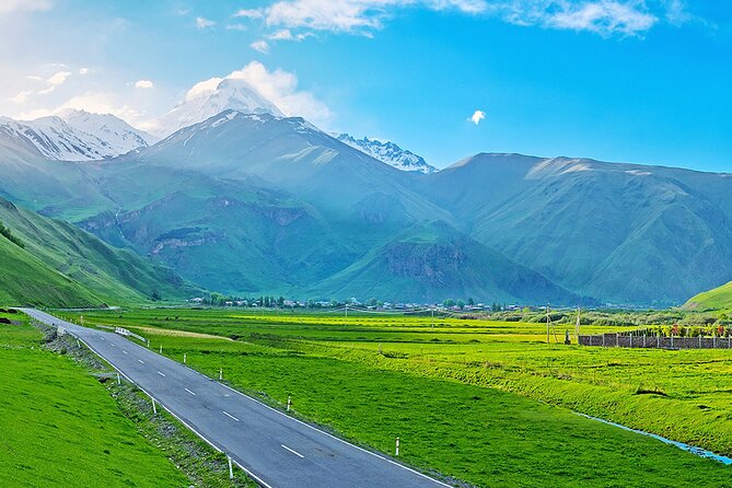 3-day Trekking Tour to Kazbegi - Truso Valley Warm-Up Trek and the Abano Bubbling Lakes