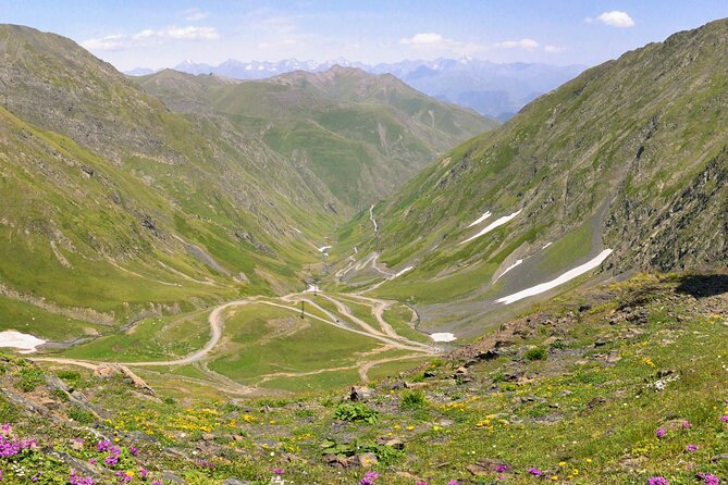 3 Day Tusheti Tour Explore Unspoiled Wilderness - The Drive Into Tusheti, Why Abano Pass Is The Point