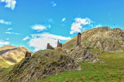 3 Day Tusheti Tour Explore Unspoiled Wilderness