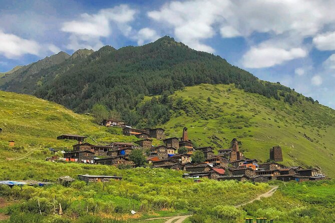 3 Day Tusheti Tour Explore Unspoiled Wilderness - Day 2: Dartlo, Diklo Ruins, And Shenako Towers