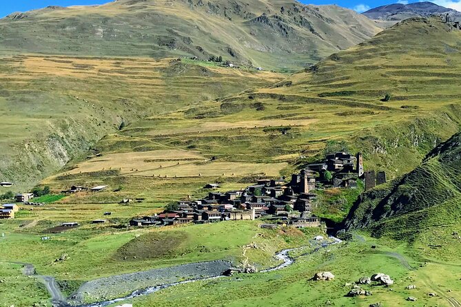 3 Day Tusheti Tour Explore Unspoiled Wilderness - Day 3: Omalo’s Keselo Fortress And The Return To Tbilisi