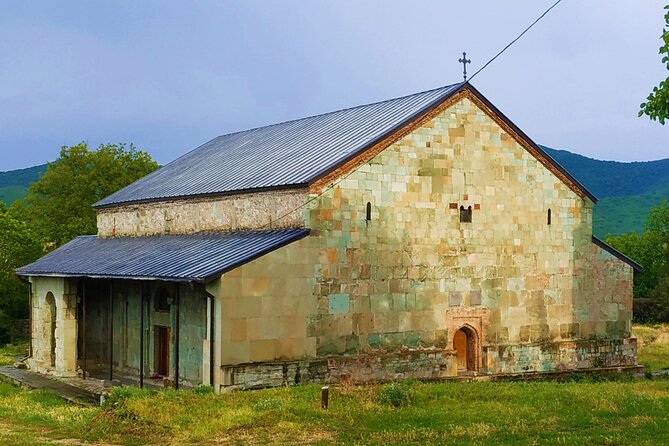 3 Days/2 Nights Kvemo Kartli Region Tour Package in Georgia - Day 2: Dmanisi, Dmanisi Sioni, and Bolnisi Sioni Cathedral