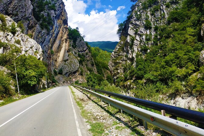 3 Days/2 Nights Racha Region Tour Package in Georgia - Church dress code: small effort that keeps you comfortable