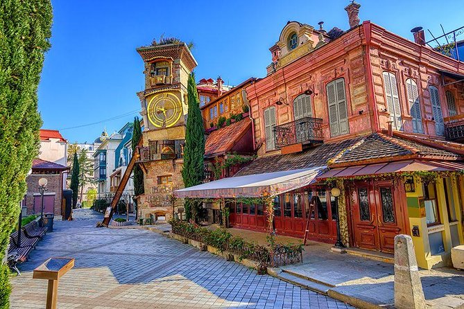 3 Days Georgia Tour package - The Gergeti Trinity Church question: 4x4 jeep not included