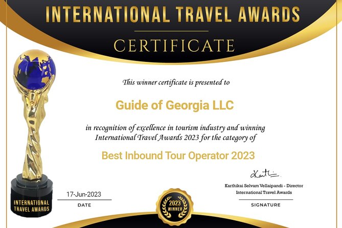 3 days private tour in Georgia - How This Private 3-Day Georgia Route Actually Feels