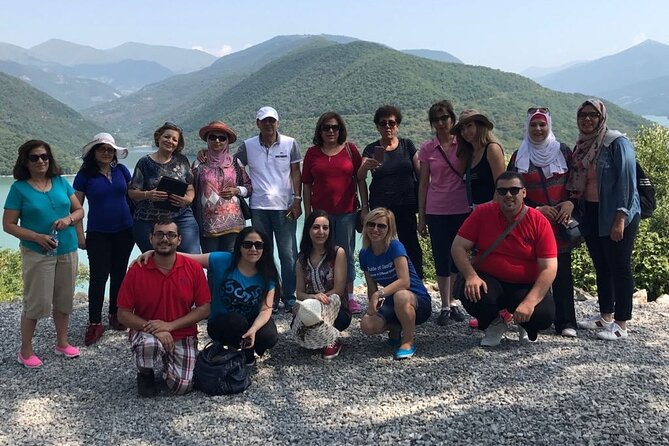 3 days private tour in Georgia - Tbilisi Highlights: The Kura River City With a 5th-Century Start (About 5 Hours)