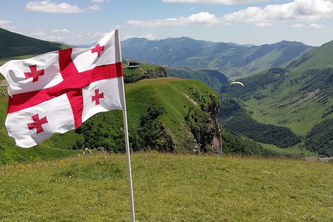 3 Days private tour in Georgia from Tbilisi - The guide factor: why Davit is getting repeated high praise