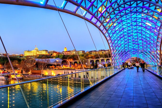 3 Days private tour in Georgia from Tbilisi - Tickets and extras: what’s included versus what you may pay for