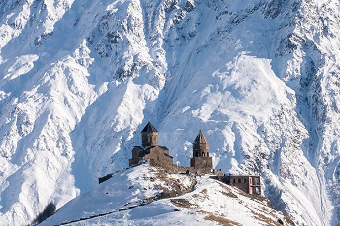 3 Days private tour in Georgia from Tbilisi - Value check: is $220 per person worth it for this route?