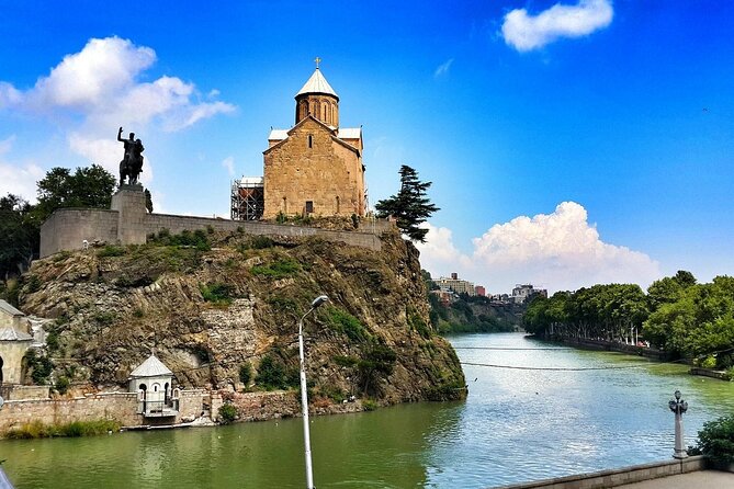 3 Hour Walking Tour in Tbilisi - Where you start and where you finish, Avlabari to Freedom Square