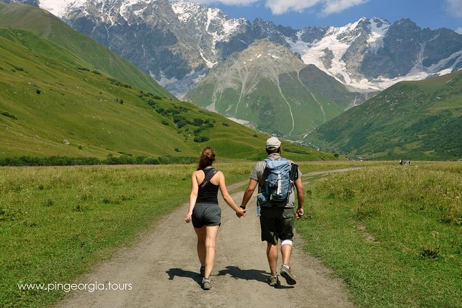 4-Day Svaneti Hiking Tour - Key highlights