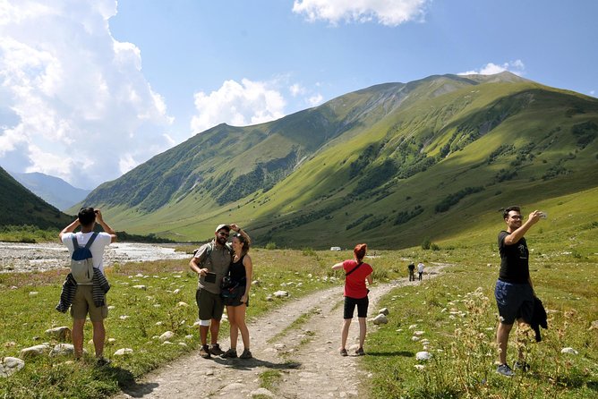 4-Day Svaneti Hiking Tour - Why Svaneti feels different: UNESCO plus glacier days