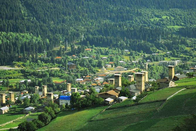 4-Day Tour in Svaneti - Mestia/Ushguli - Why Svaneti works as a 4-day drive from Tbilisi