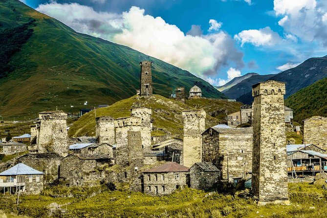 4-Day Tour in Svaneti - Mestia/Ushguli - Day 3 Ushguli UNESCO village and Lamaria Church