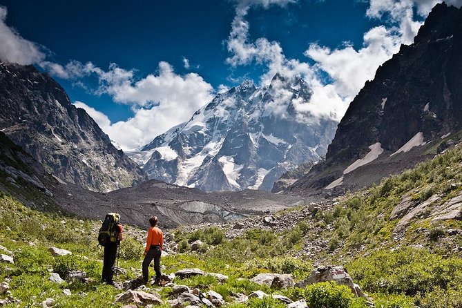 4-Day Tour in Svaneti - Mestia/Ushguli - Day 4 Martvili Canyon finish on the way back to Tbilisi