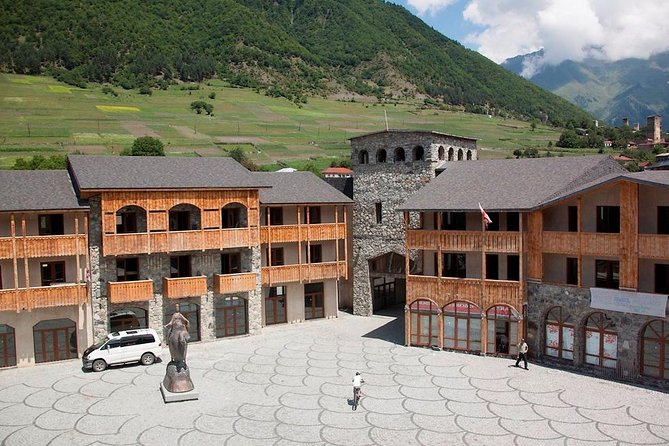 4-Day Tour in Svaneti - Mestia/Ushguli - How the driving tempo feels, and how to prep without stress