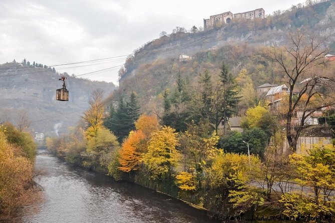 4-Days Tour to Batumi, Kutaisi, Chiatura and Borjomi from Tbilisi - Key Points at a Glance