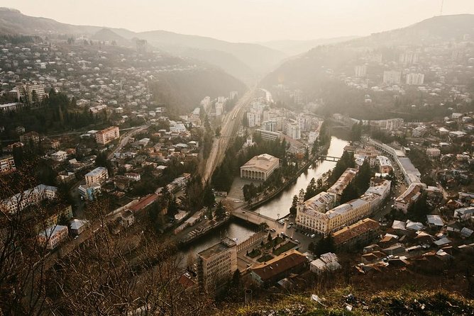 4-Days Tour to Batumi, Kutaisi, Chiatura and Borjomi from Tbilisi - Day 4: Borjomi Central Park and the Spa-Water Mood