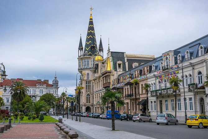 4-Days Tour to Batumi, Kutaisi, Chiatura and Borjomi from Tbilisi - Price and Value for a 4-Day Car-Plus-Guide Trip