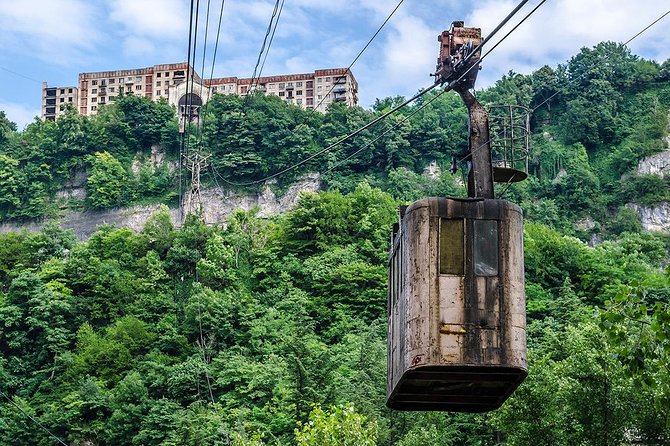 4-Days Tour to Batumi, Kutaisi, Chiatura and Borjomi from Tbilisi - The Practical Stuff: Timing, Tickets, Weather, and Comfort