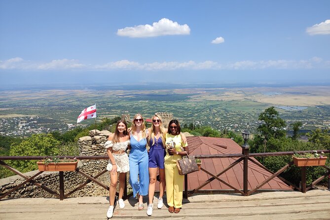 4 Group Tours Including Airport Transfers - Day 3 eastern sites: Uplistsikhe, Gori, and UNESCO Mtskheta