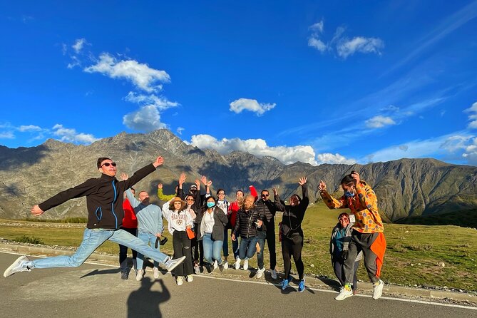 4 Group Tours Including Airport Transfers - Day 4 Kakheti wine country: Bodbe, Sighnaghi viewpoints, and cellar tastings
