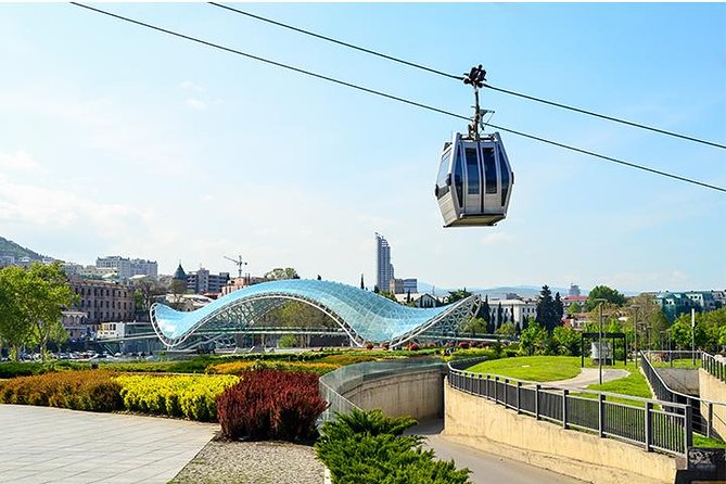 4 Group Tours Including Airport Transfers - Should you book this 4-day Tbilisi to Kakheti group tour?