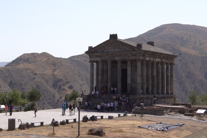 4 Nights 5 days Armenia from Tbilisi - Your home base for 4 nights, plus pickup that saves time