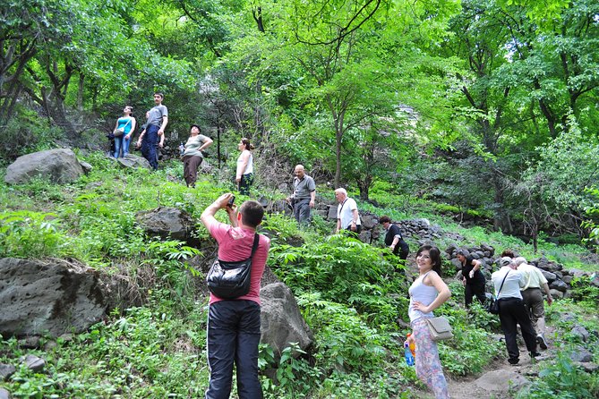 4 Nights 5 days Armenia from Tbilisi - Day 2: Debed Canyon drive, Odzun Monastery, and the Gntunik bakery pause