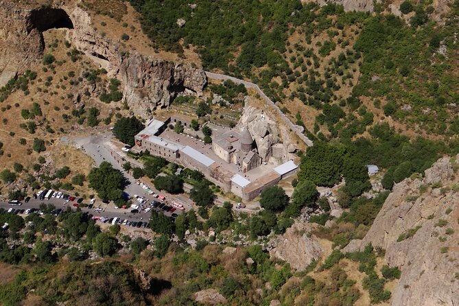 4 Nights 5 days Armenia from Tbilisi - Small group size and the art historian guide effect
