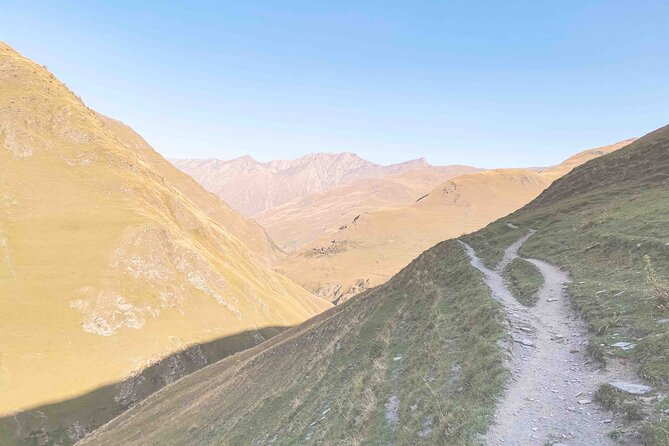 5-Day Horse Riding Tour in Caucasus - Day 4 Shatili And Atsunta Pass 3500: Highest Horseback Crossing Feeling