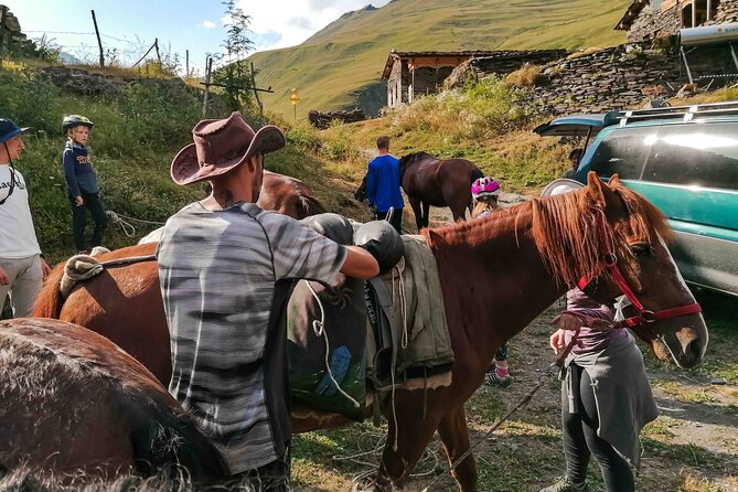 5-Day Horse Riding Tour in Caucasus - Day 5 From Shatili Back To Tbilisi: The Ride Ends, The Mountains Don’t